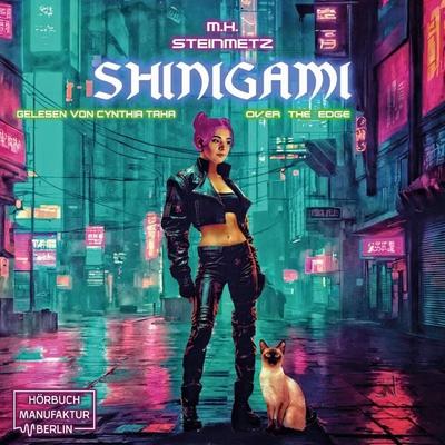 Shinigami - Over the Edge - M.H. Steinmetz, Audio, 4066004697765