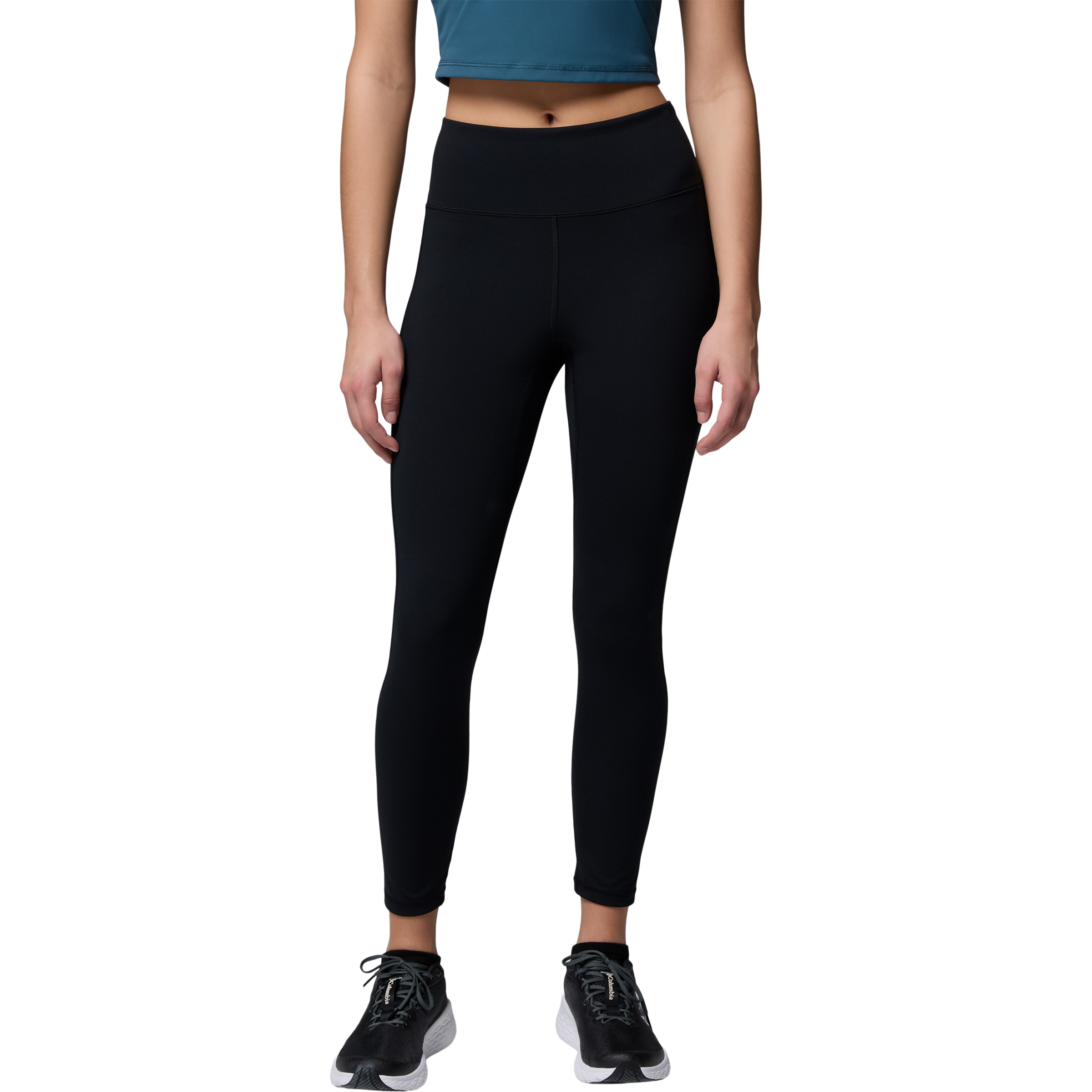 Columbia Loneridge Tights Damen Tights & Leggings schwarz Größe XL Camping Widerstandsfähig