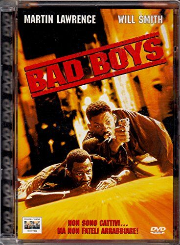 Bad boys [IT Import] - Preis vom 14.10.2026 23:07:16 h