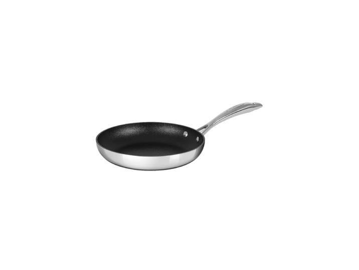 Premium Bratpfanne „HaptIQ“, verschiedene Grössen Silber, Schwarz SCANPAN