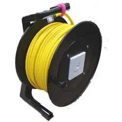 EFB K9210.25 Cat.8.1/Class I Installationsstrecke 25m, auf Kabeltrommel K921025