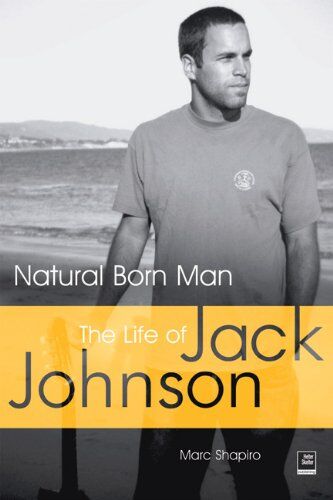 Marc Shapiro - Natural Born Man: The Life of Jack Johnson - Preis vom 14.10.2026 23:07:16 h