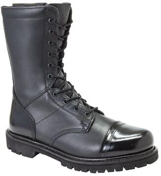Rocky Paraboot - Mens 7 Black Boot Medium