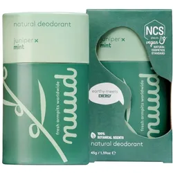 The Stick natural Deo Stick - Juniper & Mint 45g