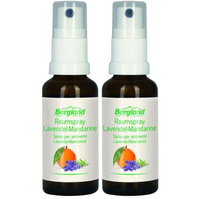 Raumspray Lavendel-Mandarine 2x 2x30 ml Spray