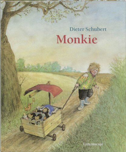 D. Schubert - Monkie / druk 22 - Preis vom 11.10.2026 15:43:13 h