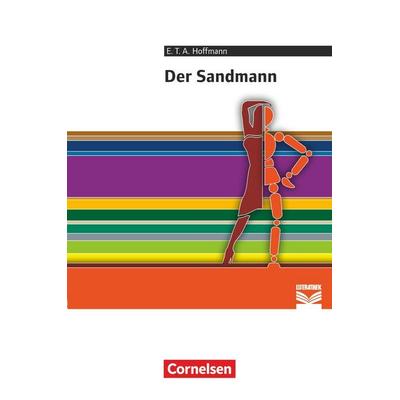 Sandmann, Taschenbuch von E.T.A. Hoffmann,Almut Hoppe, Cornelsen Verlag