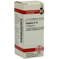 Spigelia D 12 Globuli 10 g