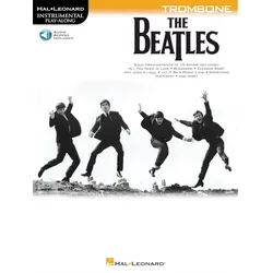 Hal Leonard The Beatles - Trombone - Play-Along