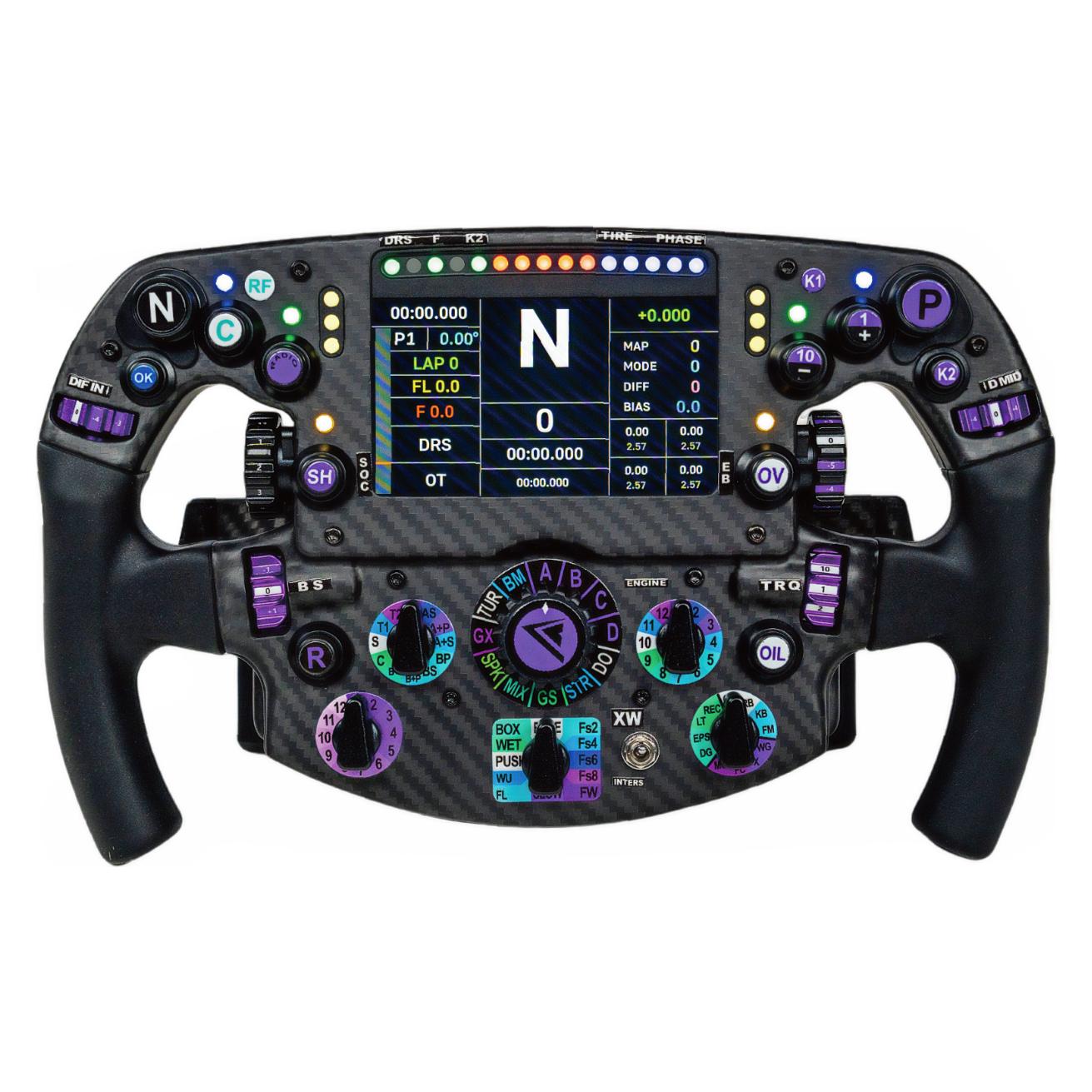 Conspit PW1 Premium Formula Wheel (PC) (53883728)