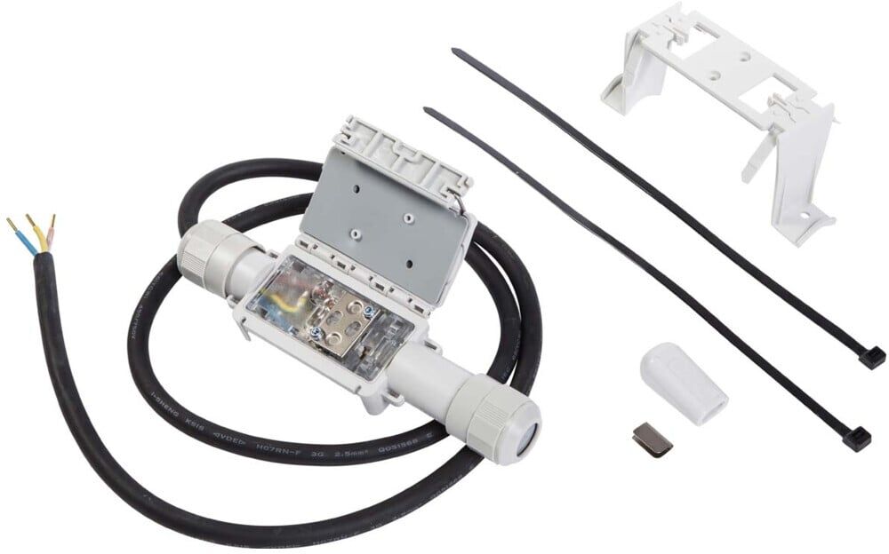 nVent Thermal Heizbandanschluss RAYCLIC-CE-02 ; chemelex (235422-000)