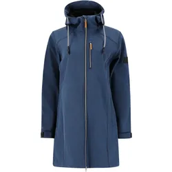 Whistler Thora Softshelljacke Damen 2048 - navy blazer 36