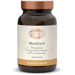 Blutdruck Presslinge