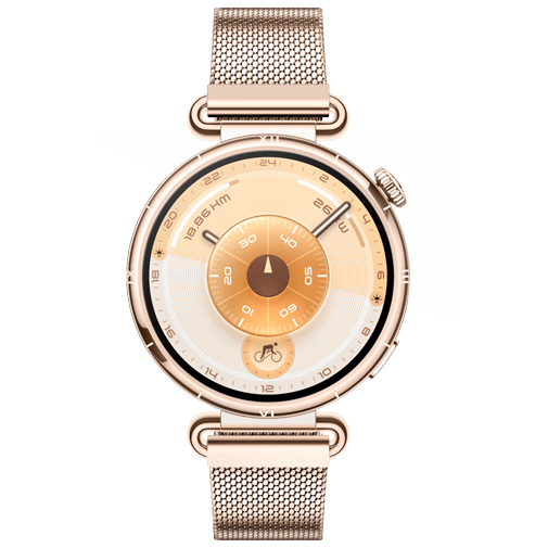 Huawei Watch GT 6 41mm Gold (Goldene Armband)