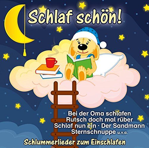 Various - Schlaf Schön! (Vol.2) - Preis vom 13.10.2026 19:28:25 h
