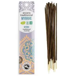 Aromandise Indische Räucherstäbchen Myrrhe (18St)