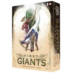 Asmodée First Giants (Französisch, 2 - 5 Spieler)