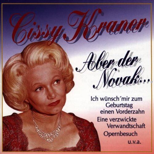 Cissy Kraner - Aber der Novak... - Preis vom 01.10.2026 17:08:56 h