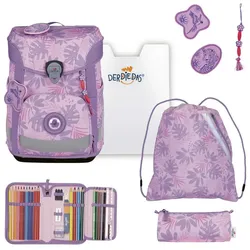 DerDieDas ErgoFlex Easy Schulranzen-Set 5tlg