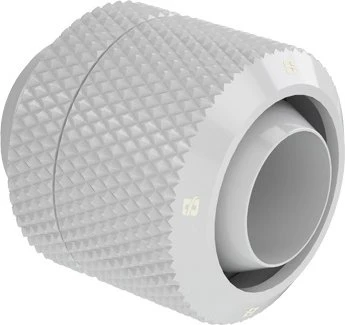 Barrow Compression Fitting - 13/10mm, weiß