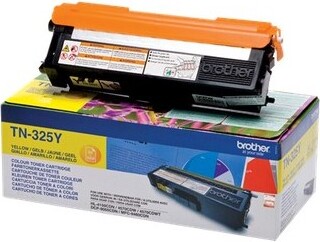 Brother TN-325Y Laserdruck Tonerkartusche - Gelb - Original - 1 / Pack - Laserdruck - 1er Pack