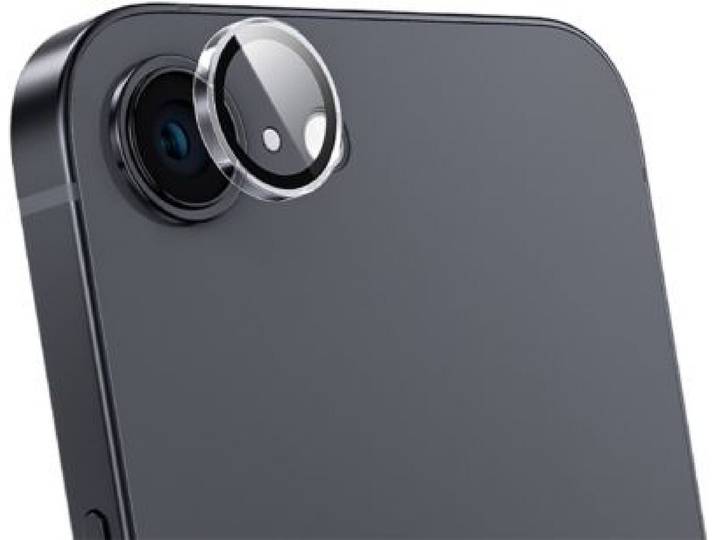 Force Glass - Protège Objectif Iphone 16e/17e Protège Objectif X1