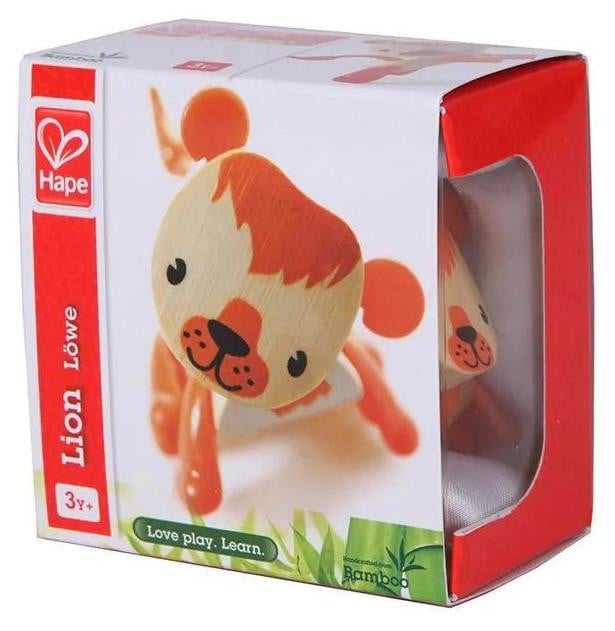 Hape Bamboe Leeuw Model E5541