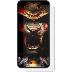6x Panzernanoglas für Samsung galaxy S21 3D KLAR FLEXIBLER Displayschutz Schutzglas Panzerglas Schutzfolie Panzerfolie