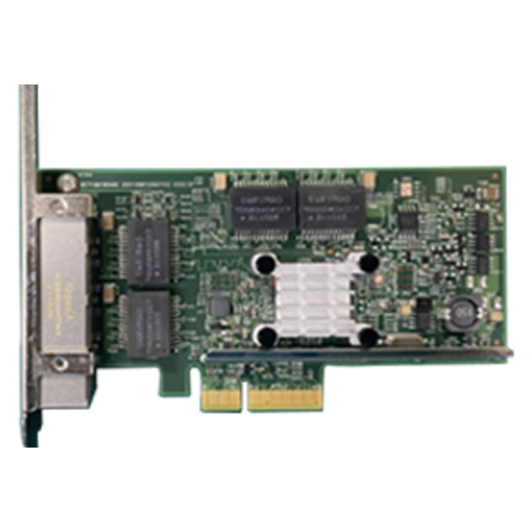 Fujitsu PLAN CP BCM5719-4P 4X 1000BASE-T PCIe (PCIe) (PY-LA284)