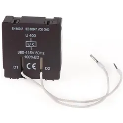 RS PRO, Zubehör Antriebstechnik, Unterspannungsauslöser 415V