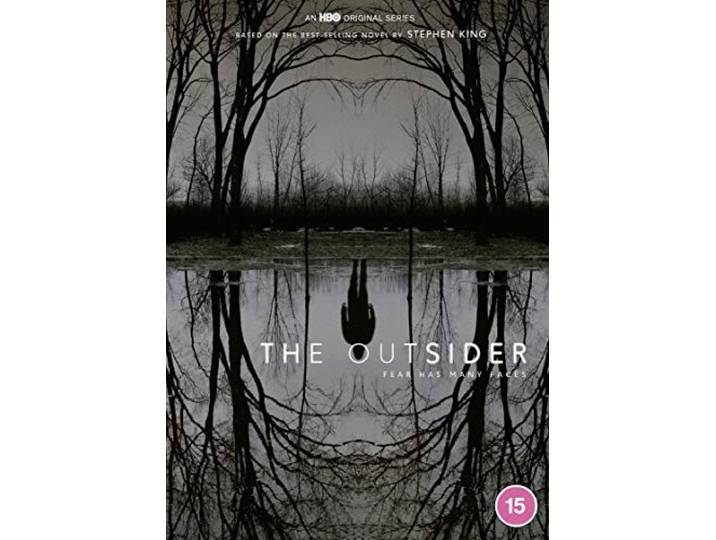 The Outsider [DVD] [2020] [Region 2]