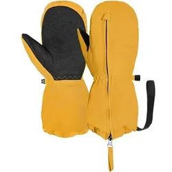 REUSCH Fäustlinge Reusch Moritz Mitten, Größe V in Rot Rot