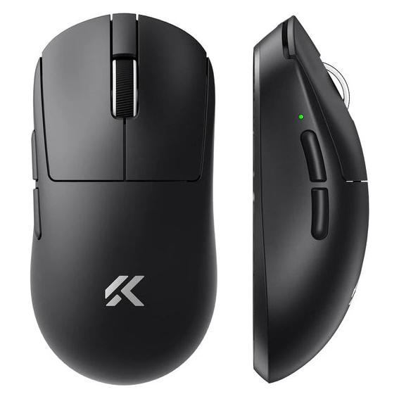 Mchose A7 V2 Pro kabellose Gaming-Maus - Schwarz (Kabellos) (HW-A7V2-1)