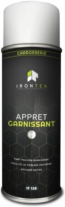 IRONTEK IT126 Grundierung