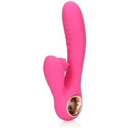 Shots, Vibrator, Tongue Flickering and Heating Rabbit Vibrator