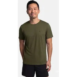 MOMENTUM LAUF T-SHIRT - Dark Olive - 2XL