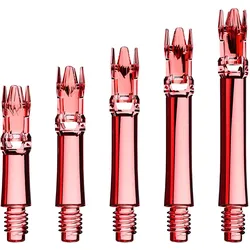 L-Style L-System Shaft Clear Red