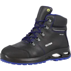Damen Sicherheitsstiefel S3"FINJA BLACK MID" ESD - 40 - schwarz