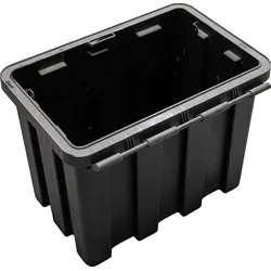 OUTLET Werkzeugkasten DAKEN 81102 JUST 500x350x400mm 40l