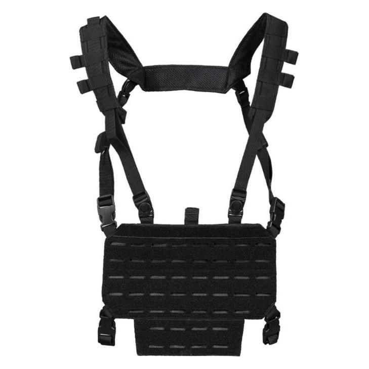 Mil-tec Lightweight Chest Rig Black (13530402)