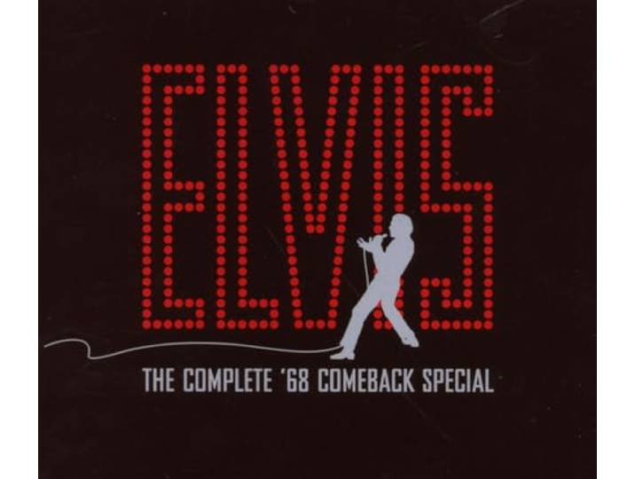 Elvis Presley - The Complete 68 Comeback Spec