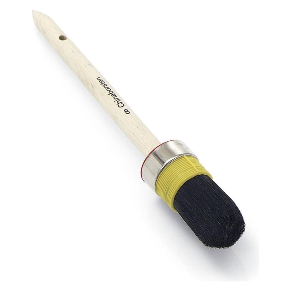 Magni Ringpinsel Industrie Chinaborste Gr.12 Nölle PROFI BRUSH (45 mm) (229409)