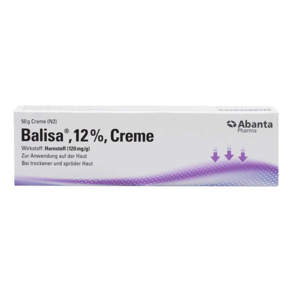 Abanta Pharma GmbH Balisa 12% 00180887