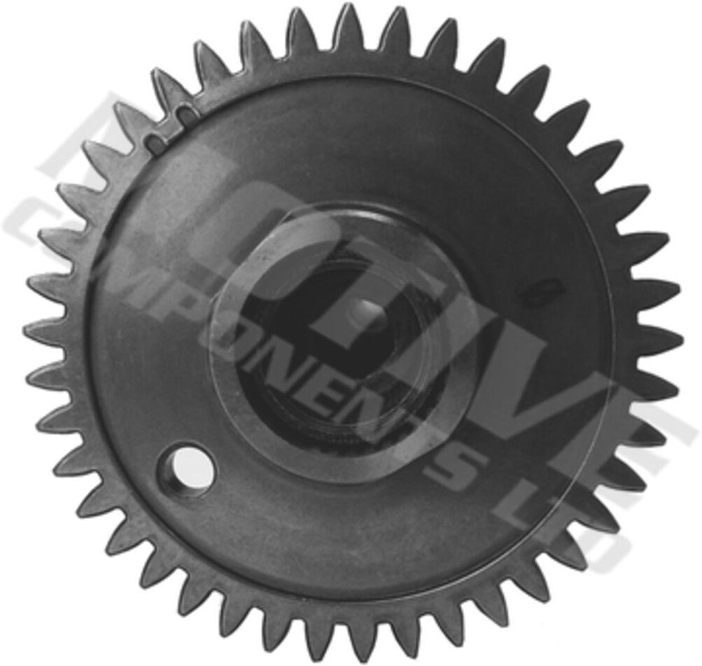 Nockenwelle MOTIVE T4342