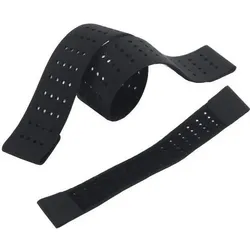 Tigra Trio 3-in-1 fitness sensor, Pulsgurt, Schwarz, Grau