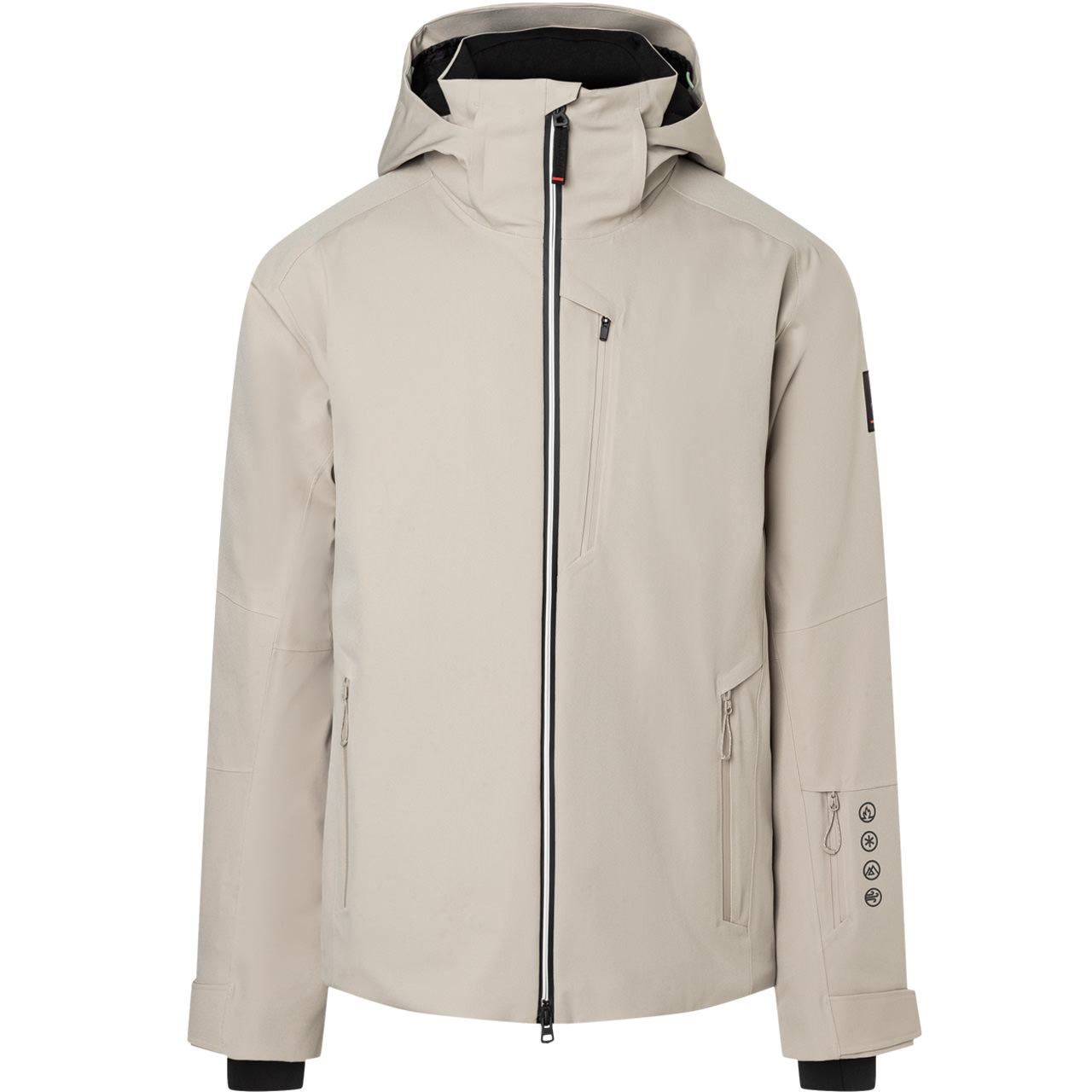 Bogner Fire + Ice Herren Skijacke EASON creme - 52