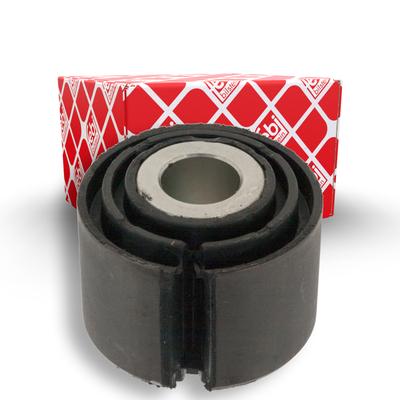 FEBI BILSTEIN Lagerung, Stabilisator 100102 Vorderachse 57mm für Mercedes