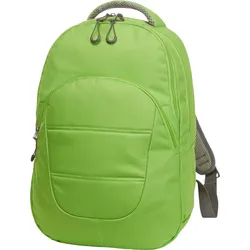 Halfar Notebookrucksack 'Campus' Laptop-Rucksack 1812213 apple green 30 x 43 x 12 cm