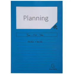 Exacompta, Mappe, Sammelmappen - Aktendeckel (A4)