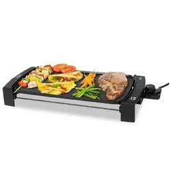 Cecotec Elektrische Griddleplatten Black&Water 2500